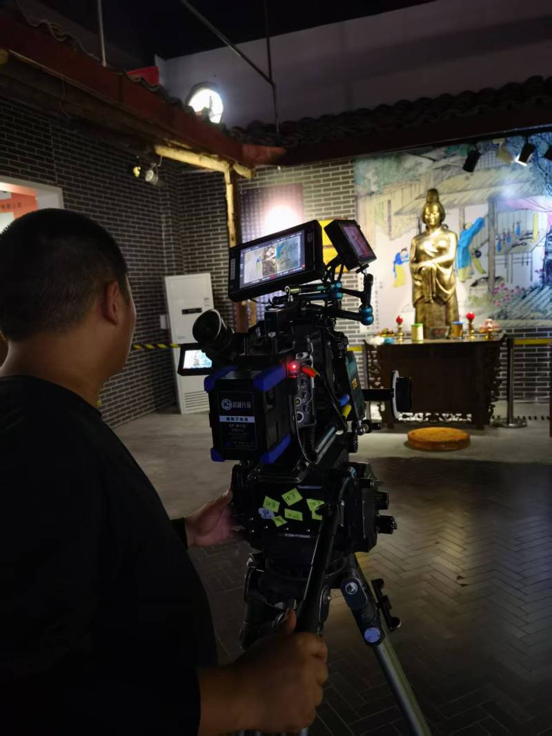场景赋能，沉浸体验——宜阳县TVC与广告片拍摄制作的场景化探索
